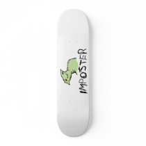 Imposter Board skateboards