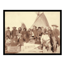 Imposter & Lakota Indians SD 1891 posters
