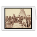 Imposter & Lakota Indians SD 1891 cards