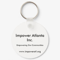 Impower Atlanta Inc., www.impoweratl.org, Empow... keychains