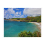Impresión del arte de la pared de la lona de Hawai Lona Estirada Galerias