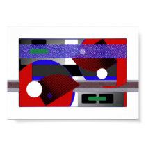 'Impression 4.1' posters