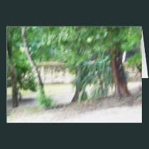 Impression At Cahal Pech cards