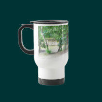 Impression At Cahal Pech Poster mugs
