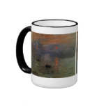 Impression, Sunrise by Claude Monet Mug