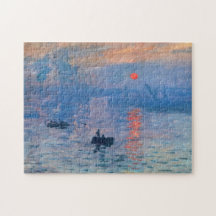 Impression Sunrise Jigsaw Puzzles