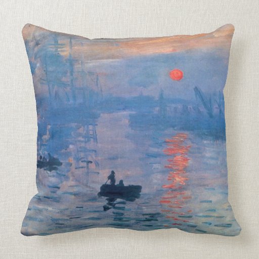 Impression Sunrise Pillows