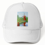 Impression Windmill, Hat