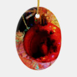 Impressionism Art Ornament ornaments