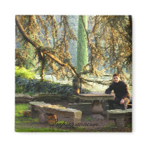 Impressionism magnets by butanyway86 Impressionism magnets