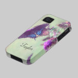 Impressionist Butterfly Case-Mate iPhone 4  Case casemate cases