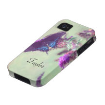 Impressionist Butterfly Case-Mate iPhone 4  Case iPhone 4 Cases