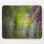 Impressionist Cherry Blossoms Mousepad