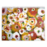 Impressionist Florals Calendar