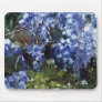 Impressionist FlowersWisteria Oil Painting Mouse Pads