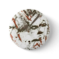 Impressionistic Face Button Buttons