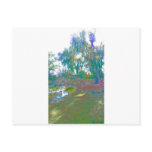 Impressionistic One Postcards
