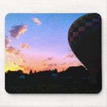 Impressionists Sunrise Mouse Pad