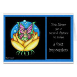 Impressions Card