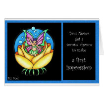 Impressions cards