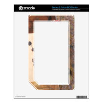 Impressitaly Lambretta Scooter Skins For NOOK Color
