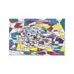 Impresso® Letter to Malevich by MB7Art Canvas Prints Impresso® Letter to Malevich by MB7Art Canvas Prints