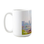 Impresso® Skyline by MB7Art Mug