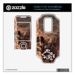 Imprint of a Man Nokia 5130 Skin