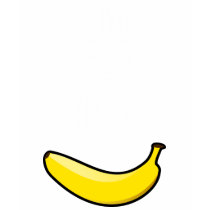 Impro ACT - Banana Dark t-shirts