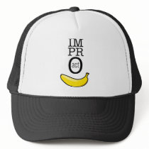 Impro ACT - Banana hats