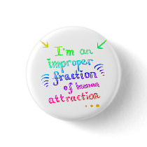 Improper Fraction button