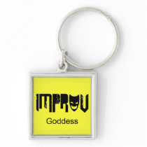 Improv! Key Chains