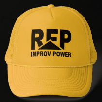 Improv Power Hat hats