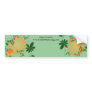 Improvement Bumper Sticker