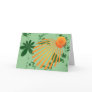 Improvement Greeting Card