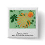 improvement square 2 inch pin badge