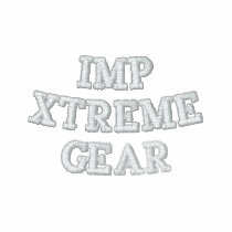 IMPXTREMEGEAR embroidered shirts by REIGNFIGHTGEAR IMPXTREMEGEAR embroidered shirts