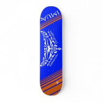 IMUA  2008 skateboards