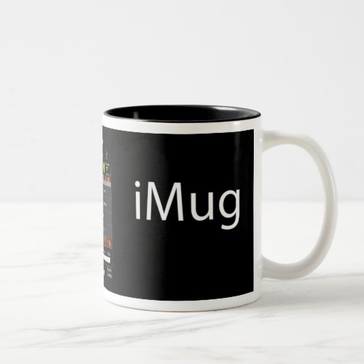 iMug AllBlack