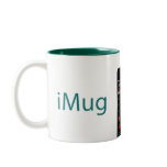 iMug Green Grande