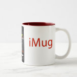 iMug Red Grande