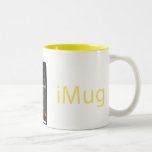 iMug Yellow Grande