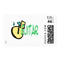 iMUSIC Postage Stamp