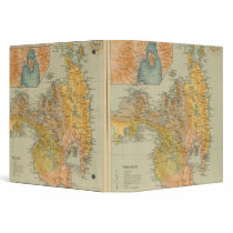 In 27 Eastern Mindanao 3 Ring Binder