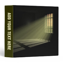 In 30 Days Time binders