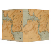 In 30 of Juanico Strait Binder