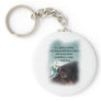 In A Perfect World... Key Chain