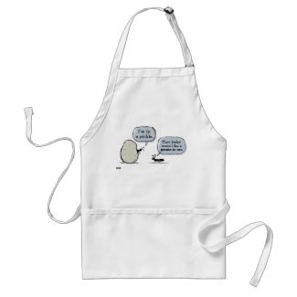 In A Pickle apron