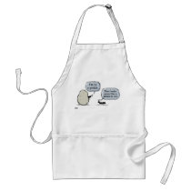 In A Pickle aprons by jennsdoodleworld In A Pickle aprons
