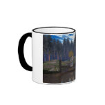In A Simpler Time mugs